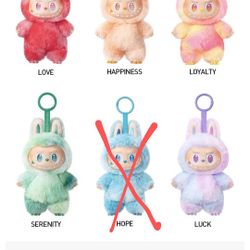 Labubu Big Into Energy 