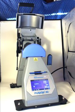 STHALS HOTRONIX 360 IQ STXCP HAT PRESS "SLIGHTLY USED"