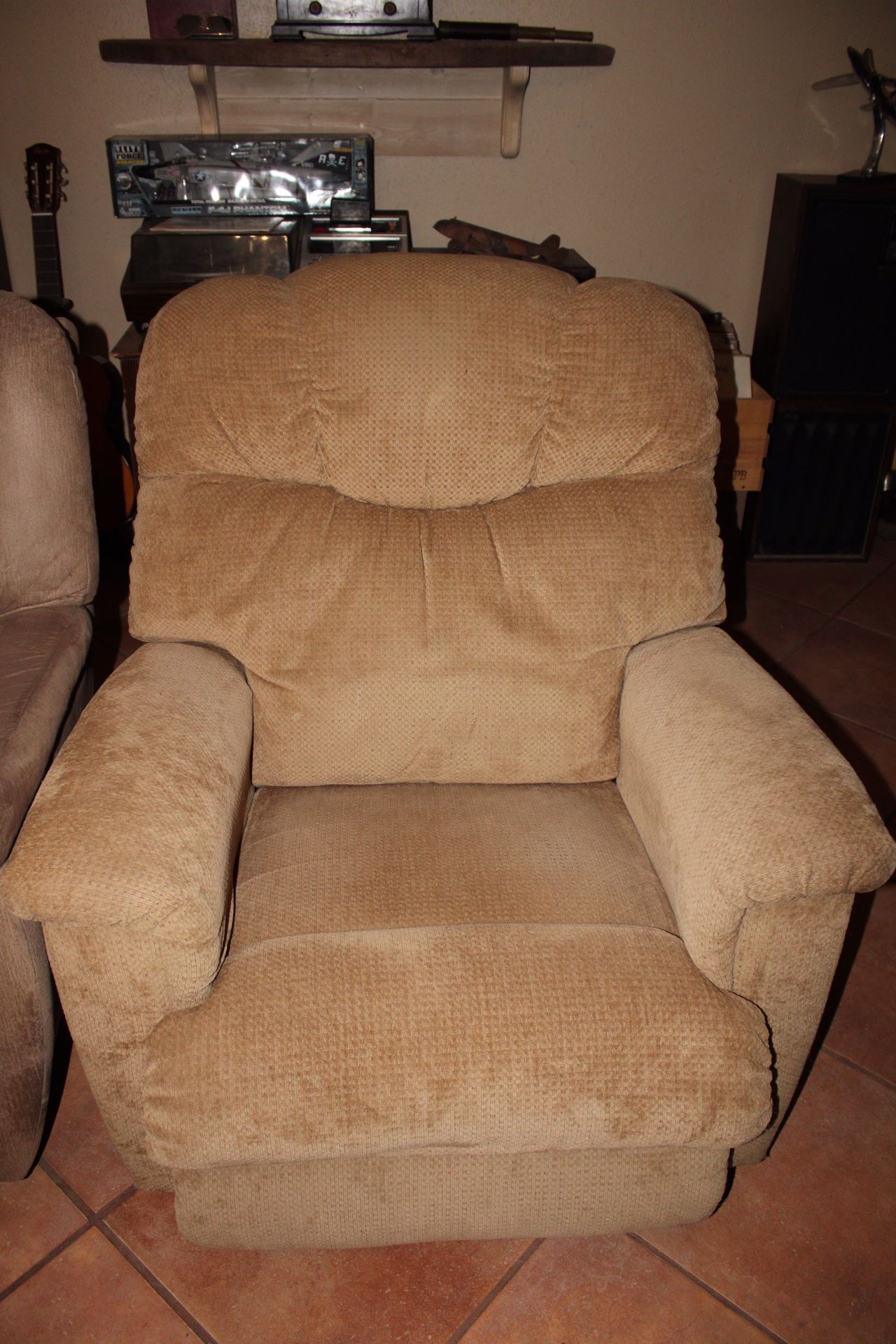 Authentic Lazy Boy Rocking Recliner 2 (REDUCED)