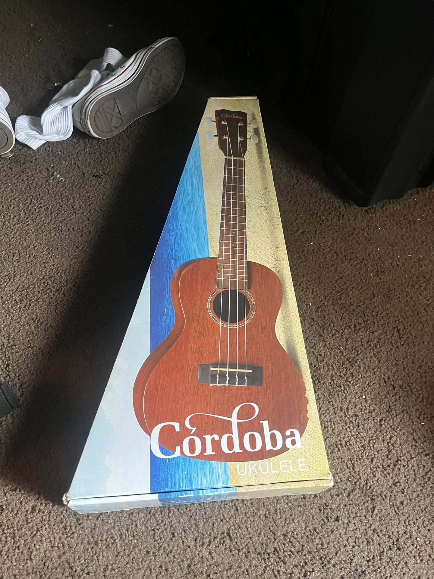 Cordoba Ukulele Unopened