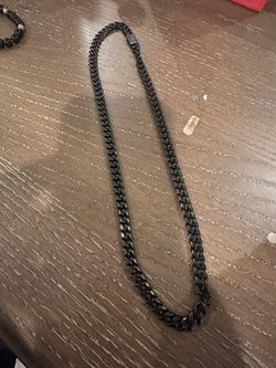 cuban Link Men’s Chains