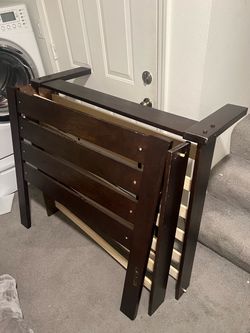 Twin Bed Frame