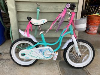 Royal Baby 14 inch wheels