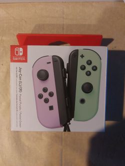 Nintendo Switch Joycons