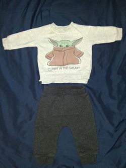 Starwars Brand Newborn 