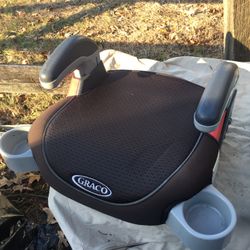 Lnew Kids car booster seat with cupholders only $25 firm