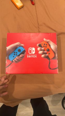 Nintendo Switch Brand New