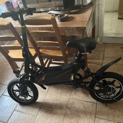 Electric Bike 