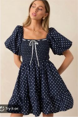 Entro dress size small - pickup from Northridge area