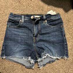 Levi Shorts 