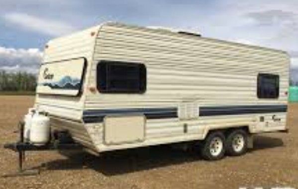 1994 Salem RV Travel Trailer