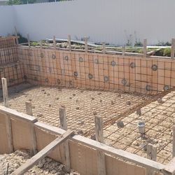 Pool Pump Concrete Shot Crete 