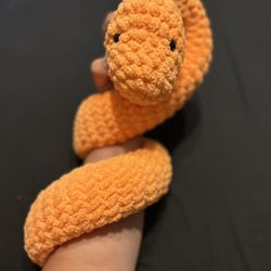 Hand Crocheted Stuffies