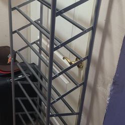 Metal Shoe Rack