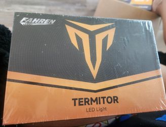 Termitor Latest H11/H9/H8 9005/HB3 Light Bulbs Combo, 1200% Ultra-Bright, 360° Adjustable Quick Instal, 6500K White, 10-Year Long Service Life H11 900