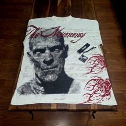 Civil Regime/The Mummy Collab Men's Tee