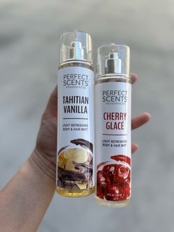 Perfect Scents Body & Hair Mist Duo