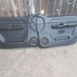2007  2008  2009 SILVERADO SIERRA  Door Panel Part