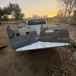 Chevy door panel panels