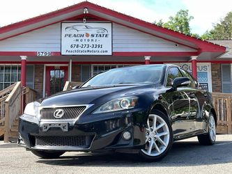 2012 Lexus IS 350