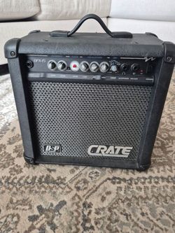 GFX-15 Crate Guitar Amp