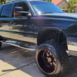 2003 Chevrolet Avalanche