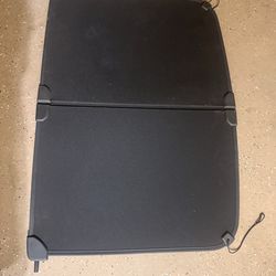 Lexus RZ 300-450 model cargo cover