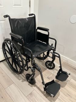 wheelchair