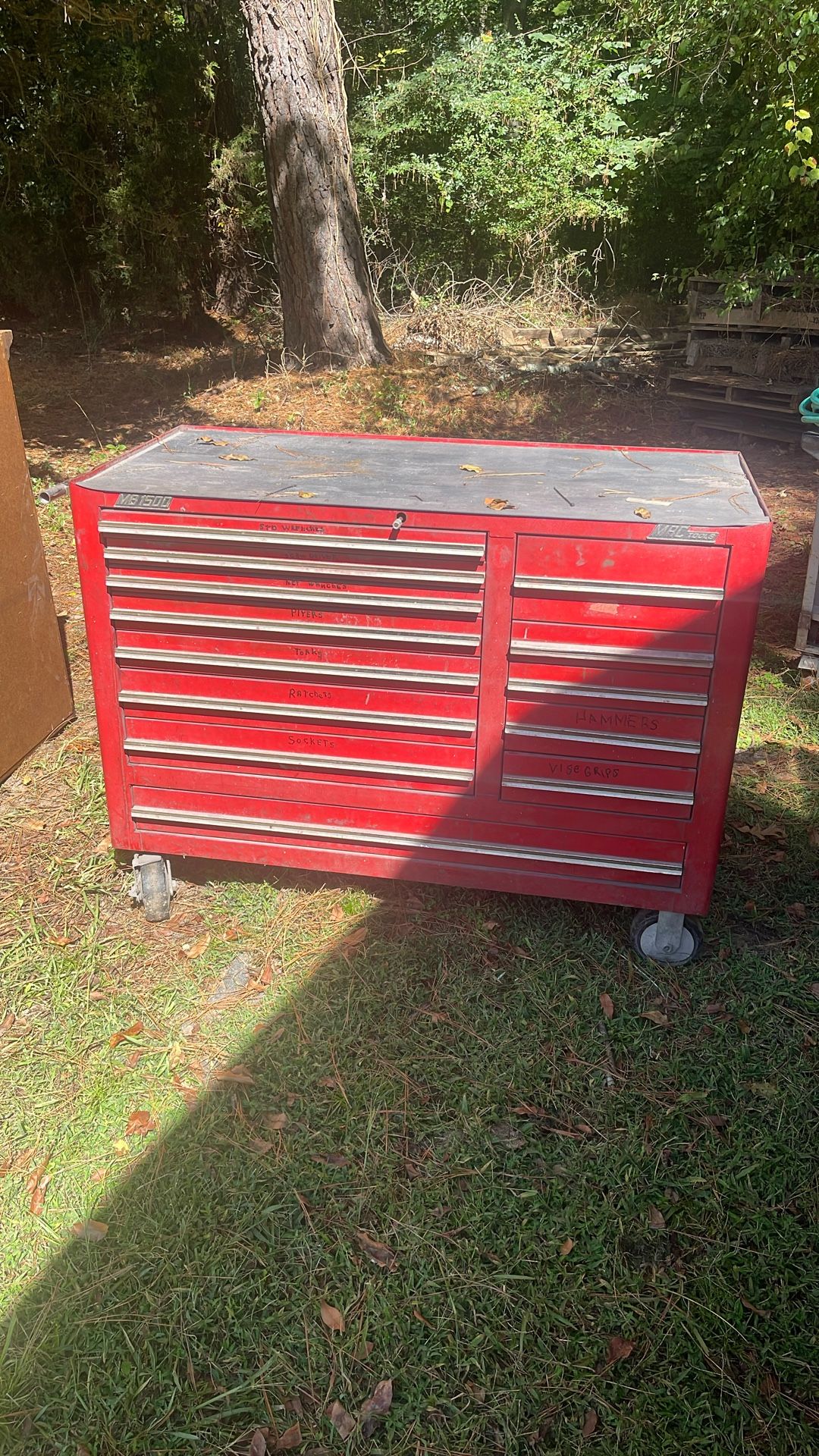 Mac Tools Toolbox 1500