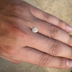 1.58 Ct Natural Diamond 