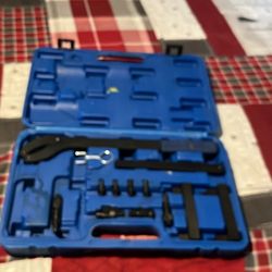 BELEY ENGINE CAMSHAFT TIMING.2.3 OT EO