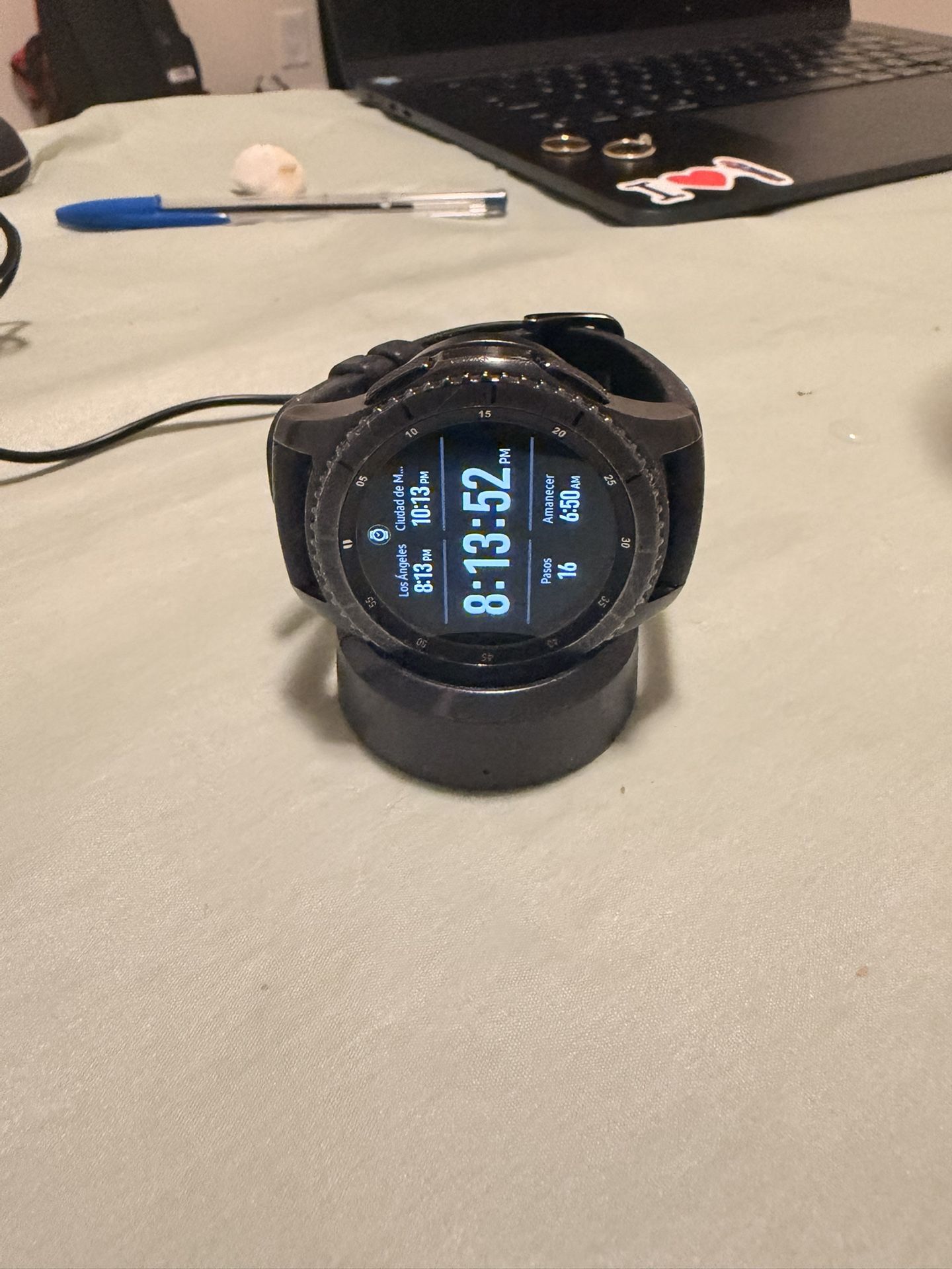 Samsung Gear S3 Frontier