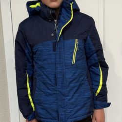 Snow jacket 10/12