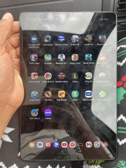 Samsung A9 Plus Tablet