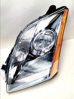 Driver Side headlight for 2007-2009 Nissan Sentra 2.0L