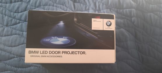 BMW LED DOOR PROJECTOR