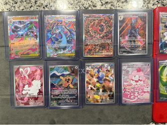 Pokemon cards
