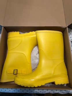 Coraline boots