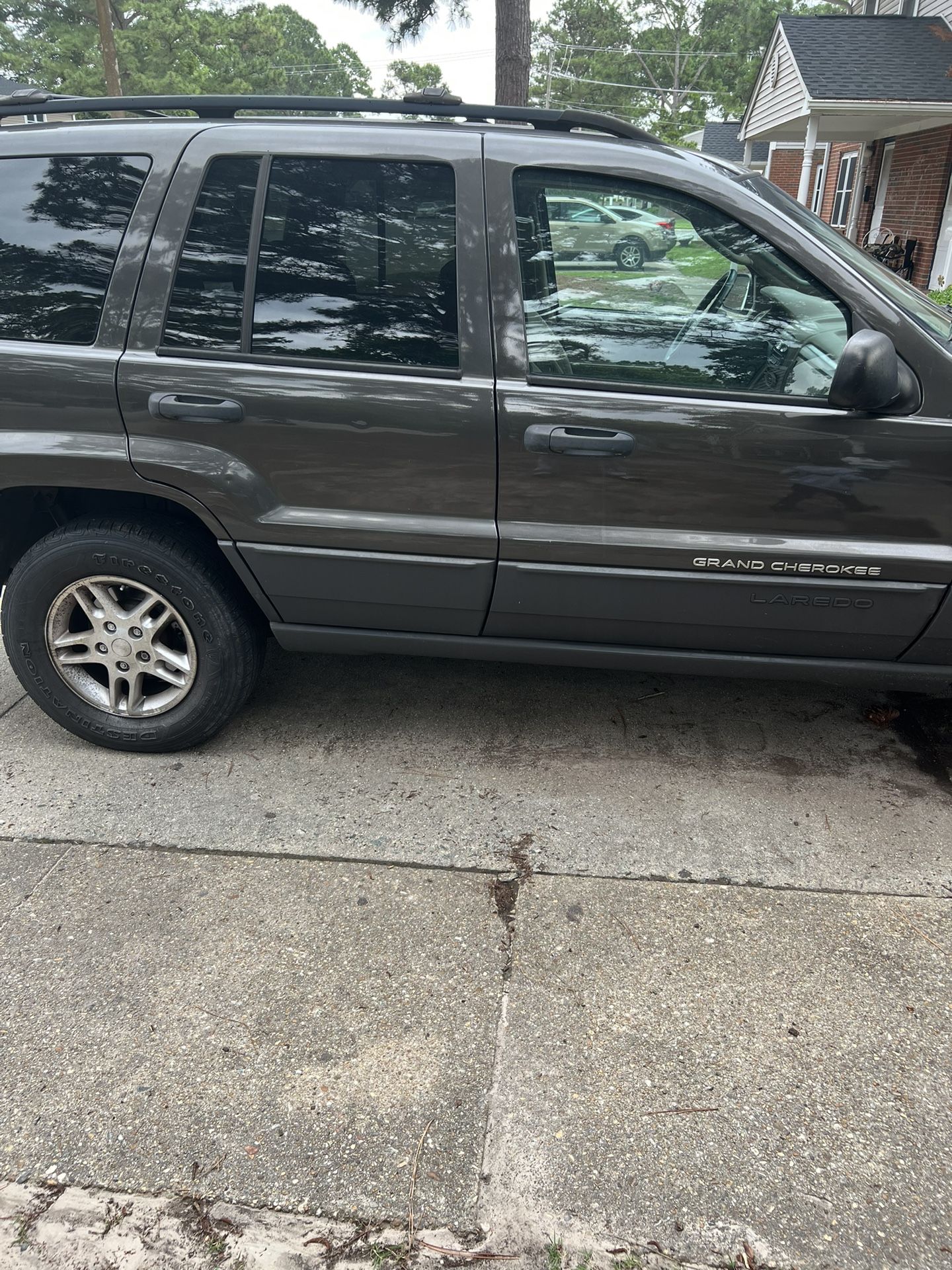 2004 Jeep Cherokee