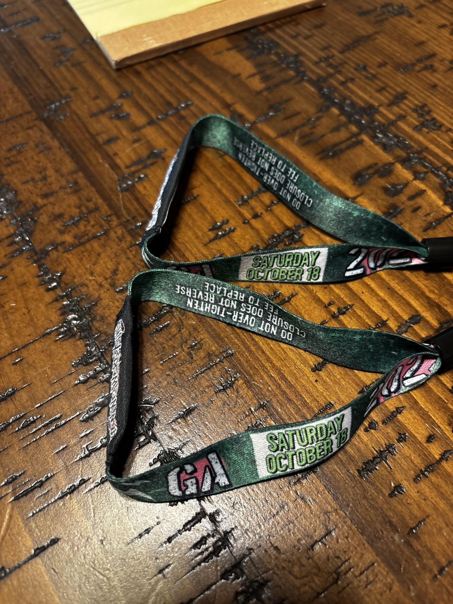 When We We’re Young Tickets