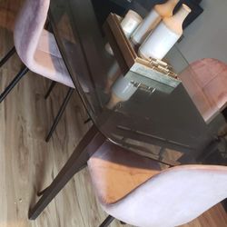 Glass Table 