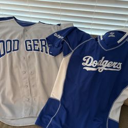 Dodger Wear