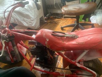 Dirtbike Motovox mbx 10