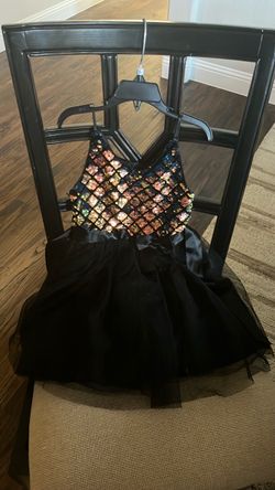 7Y girls party dress