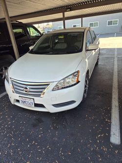 2015 Nissan Sentra