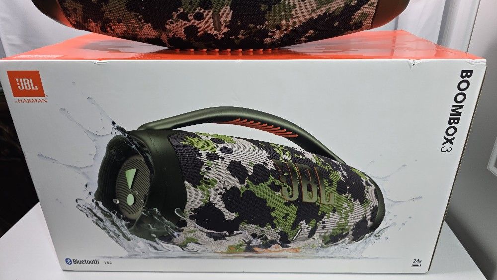 JBL BOOM 3