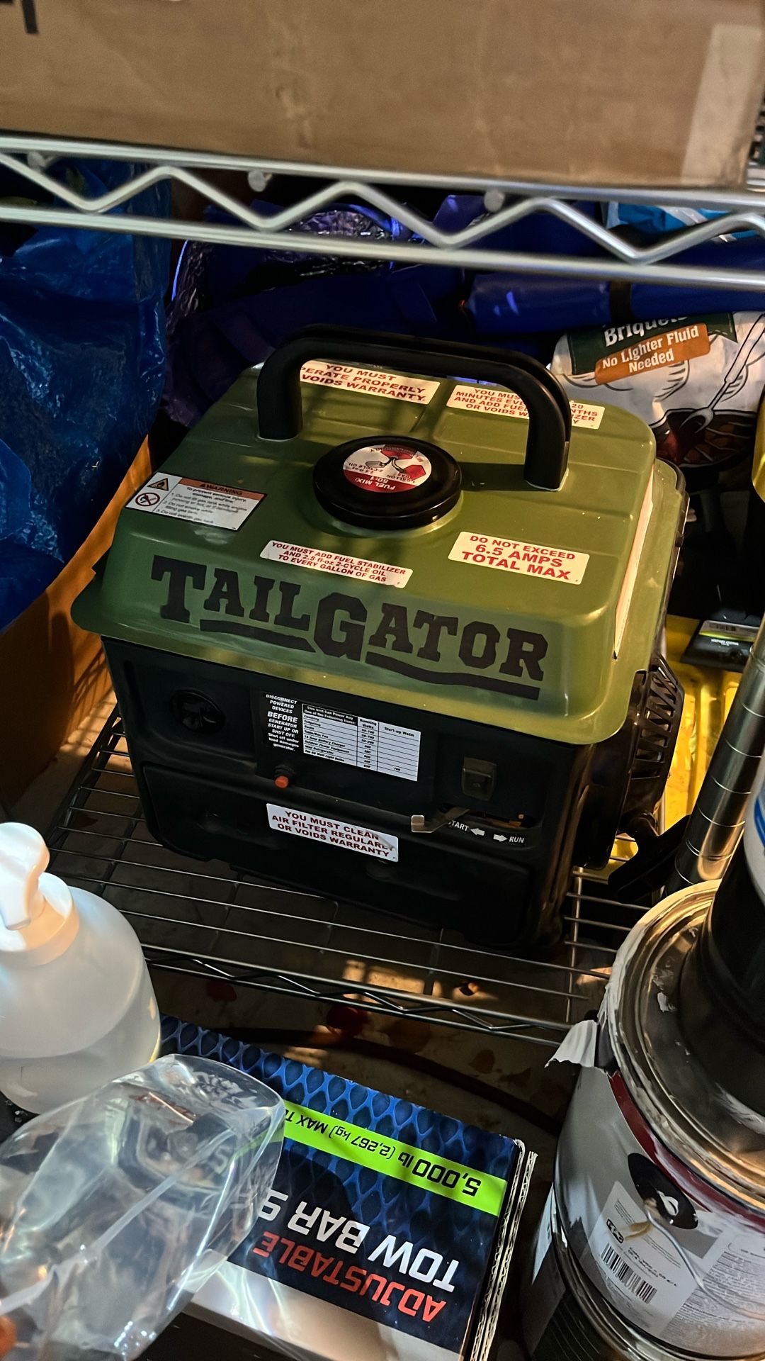 Gas Generator
