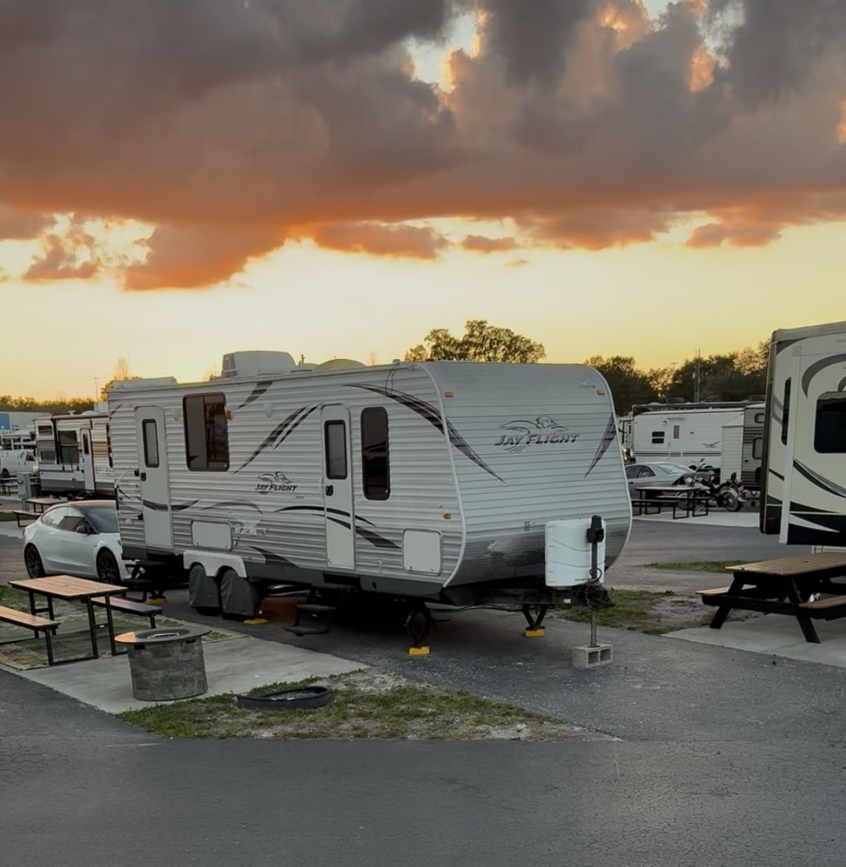 2012 Jayco J Flight 26