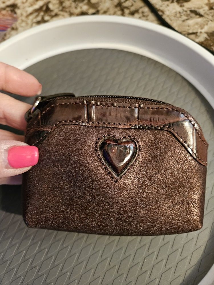 Brighton Jewelry Change Purse