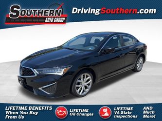 2022 Acura ILX